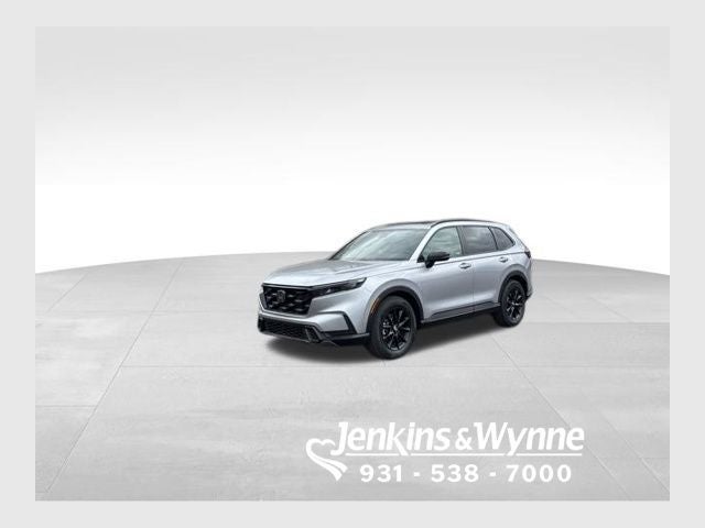 2026 Honda CR-V Hybrid Sport-L FWD