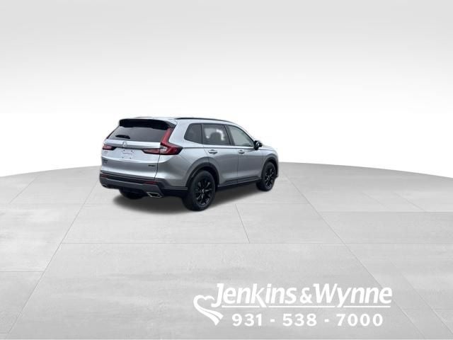 2026 Honda CR-V Hybrid Sport-L FWD