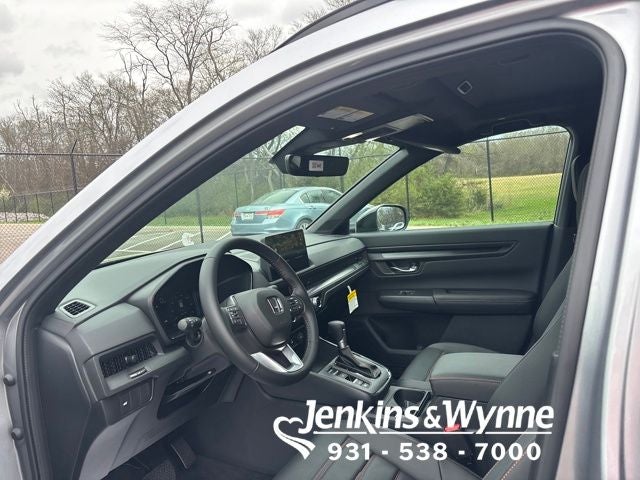 2026 Honda CR-V Hybrid Sport-L FWD