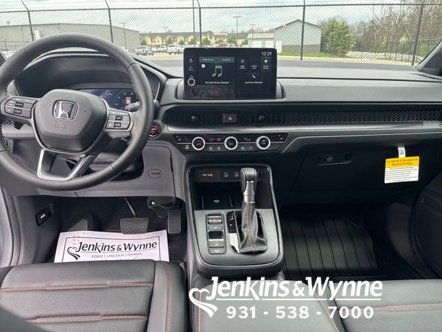 2026 Honda CR-V Hybrid Sport-L FWD