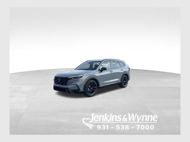 2026 Honda CR-V Hybrid Sport-L IN-TRANSIT FWD