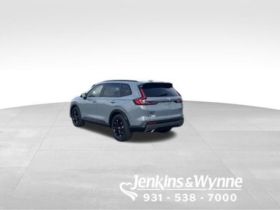 2026 Honda CR-V Hybrid Sport-L IN-TRANSIT FWD