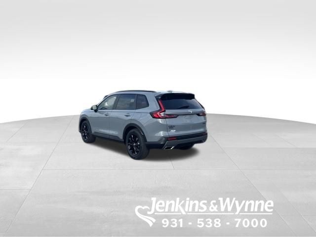 2026 Honda CR-V Hybrid Sport-L IN-TRANSIT FWD