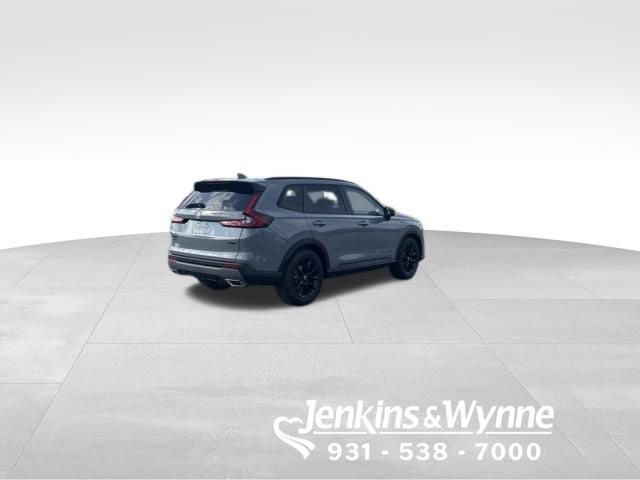 2026 Honda CR-V Hybrid Sport-L IN-TRANSIT FWD