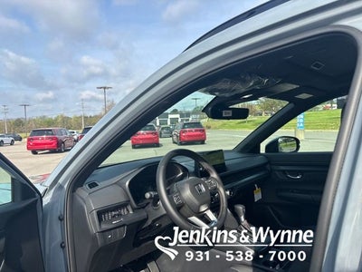 2026 Honda CR-V Hybrid Sport-L IN-TRANSIT FWD