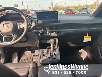 2026 Honda CR-V Hybrid Sport-L IN-TRANSIT FWD