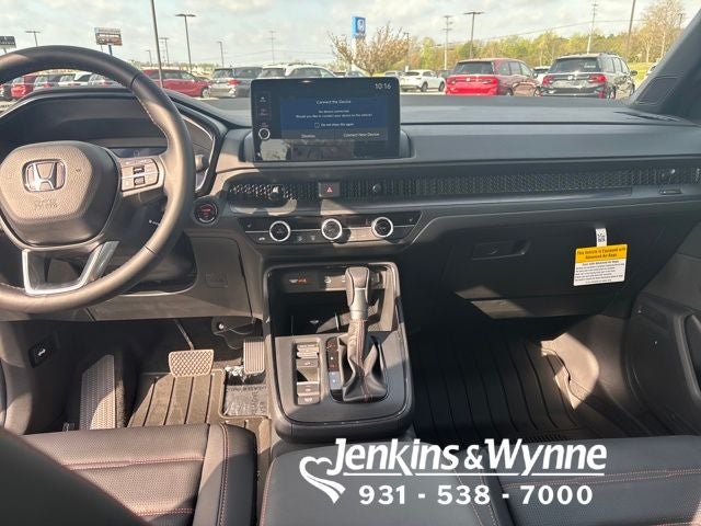 2026 Honda CR-V Hybrid Sport-L IN-TRANSIT FWD