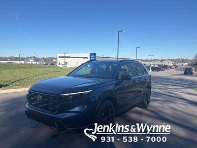 2026 Honda CR-V Hybrid Sport AWD