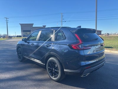 2026 Honda CR-V Hybrid Sport AWD