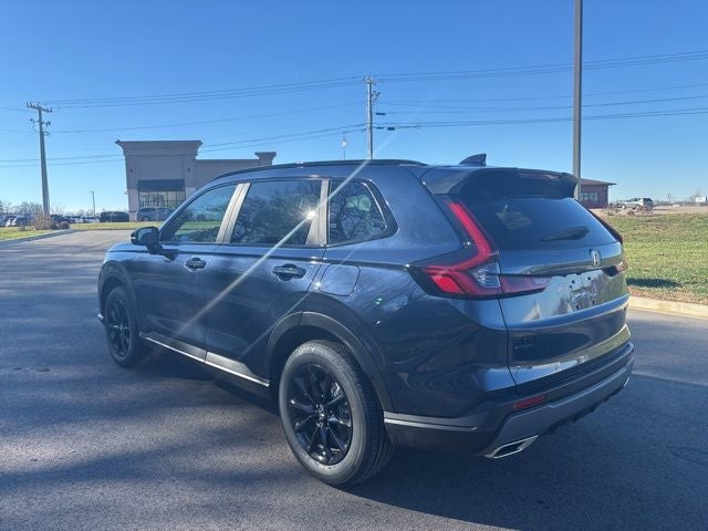 2026 Honda CR-V Hybrid Sport AWD