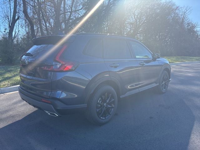 2026 Honda CR-V Hybrid Sport AWD
