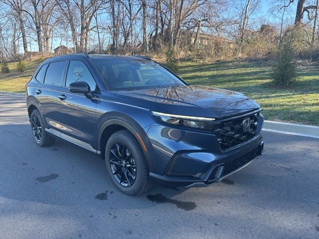 2026 Honda CR-V Hybrid Sport AWD