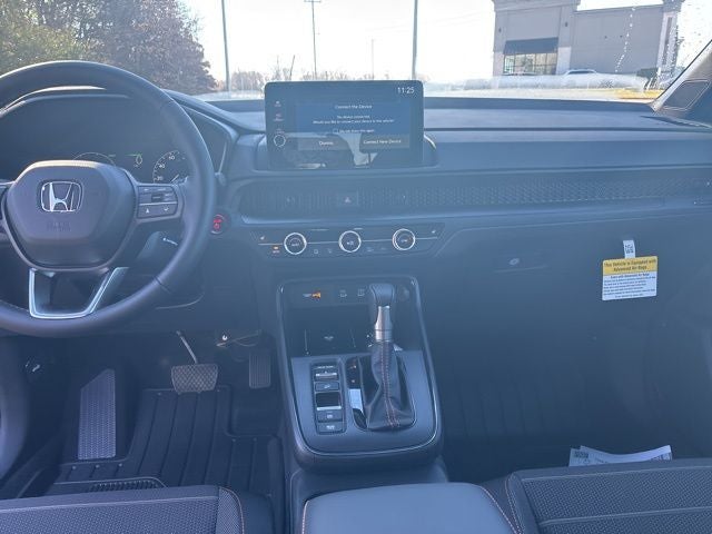 2026 Honda CR-V Hybrid Sport AWD