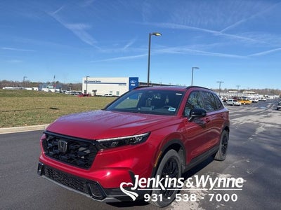 2026 Honda CR-V Hybrid Sport AWD