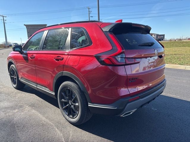 2026 Honda CR-V Hybrid Sport AWD