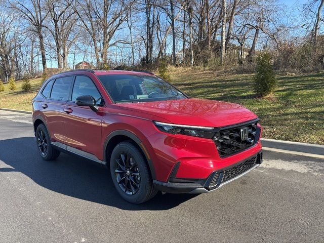 2026 Honda CR-V Hybrid Sport AWD
