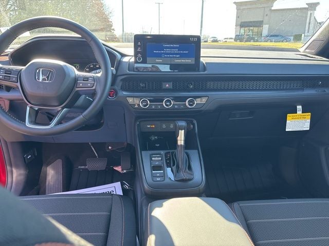 2026 Honda CR-V Hybrid Sport AWD