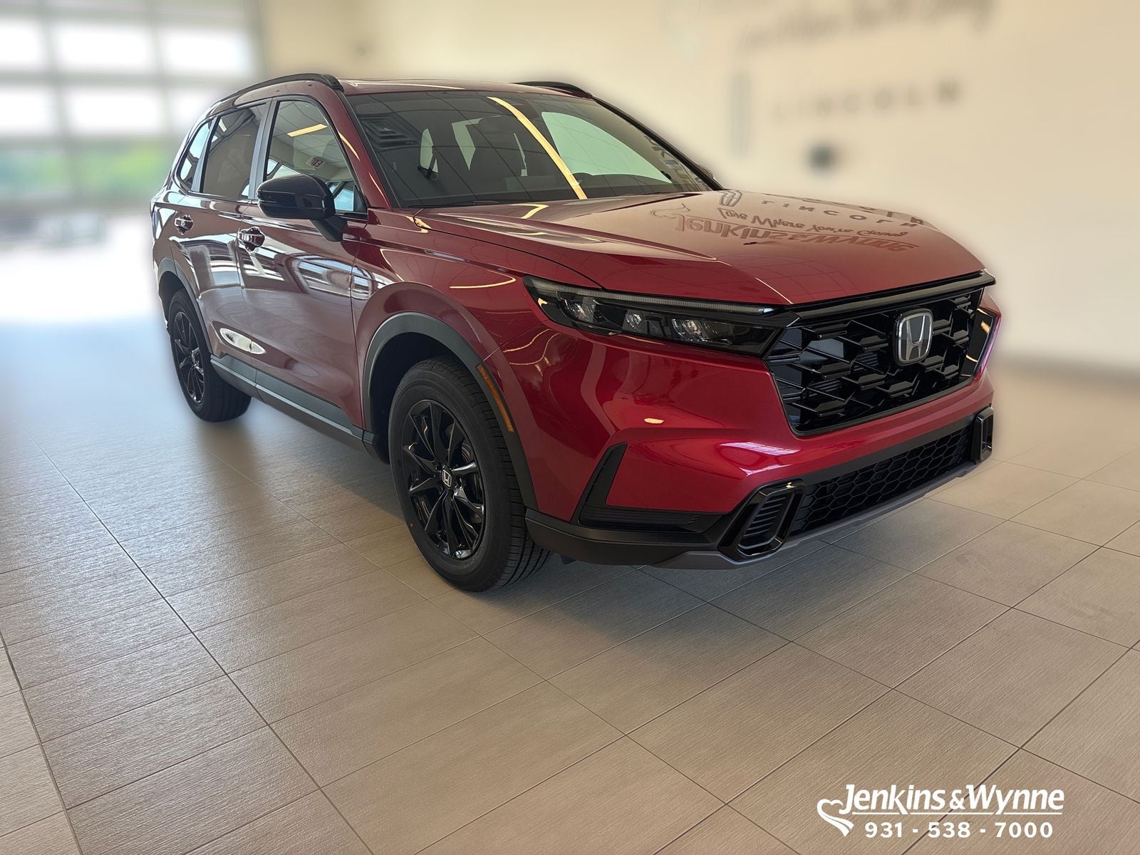 2026 Honda CR-V Hybrid Sport AWD