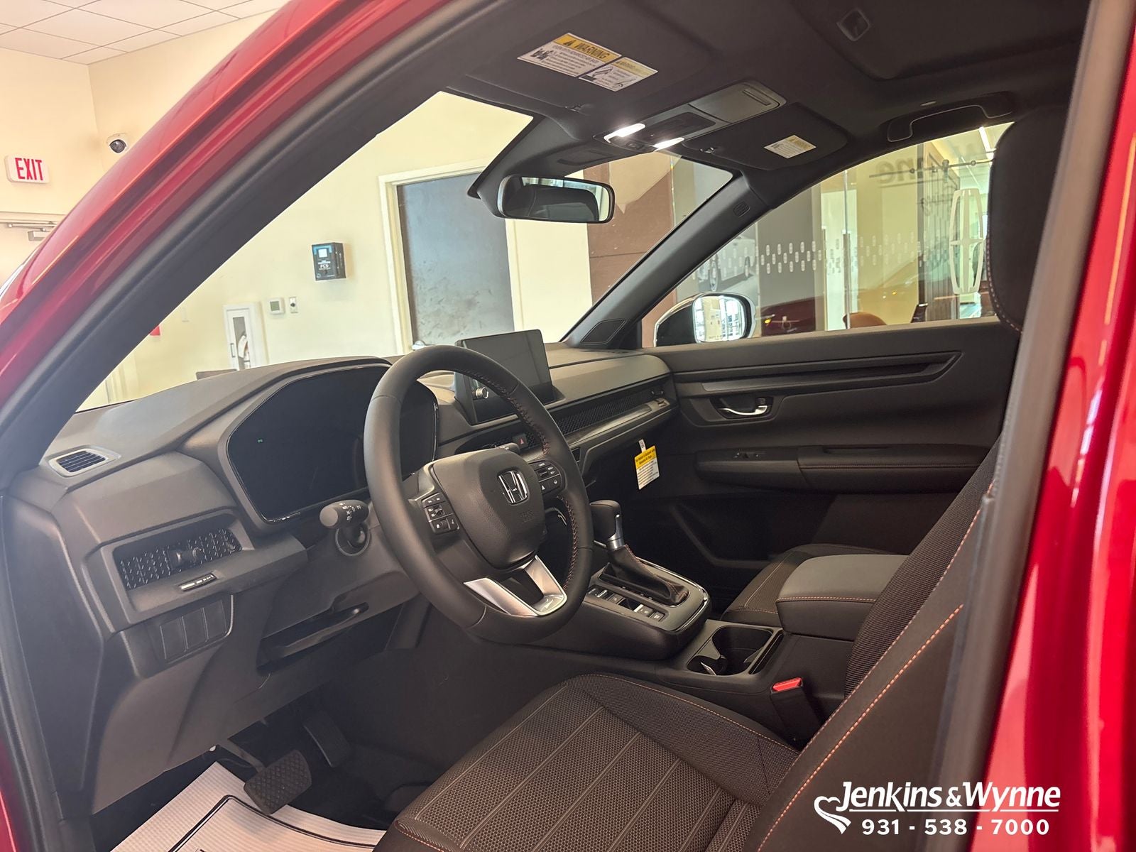 2026 Honda CR-V Hybrid Sport AWD