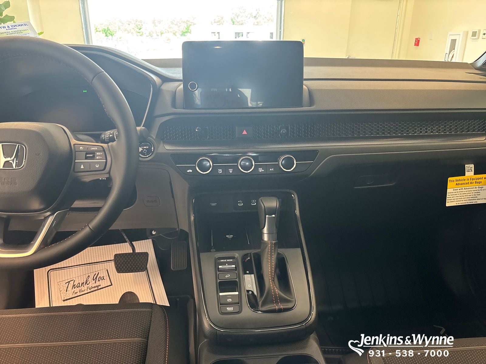 2026 Honda CR-V Hybrid Sport AWD