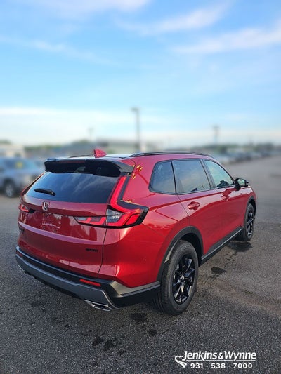 2026 Honda CR-V Hybrid Sport AWD