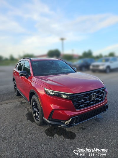 2026 Honda CR-V Hybrid Sport AWD