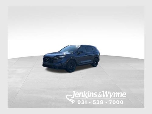 2026 Honda CR-V Hybrid Sport AWD