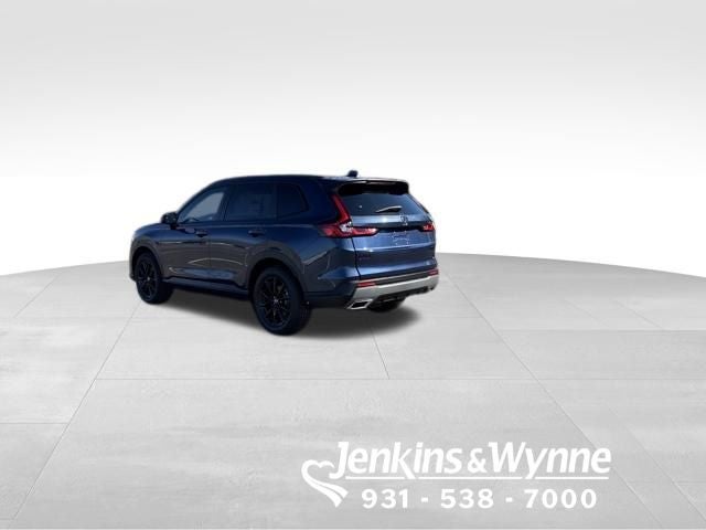 2026 Honda CR-V Hybrid Sport AWD