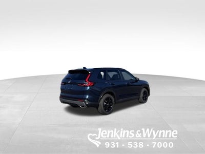 2026 Honda CR-V Hybrid Sport AWD