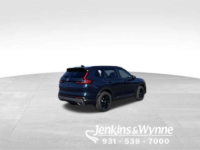 2026 Honda CR-V Hybrid Sport AWD