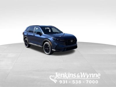 2026 Honda CR-V Hybrid Sport AWD
