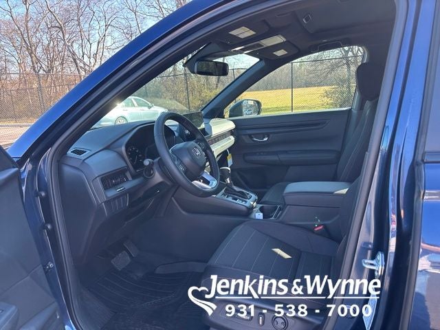 2026 Honda CR-V Hybrid Sport AWD