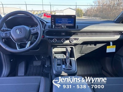 2026 Honda CR-V Hybrid Sport AWD