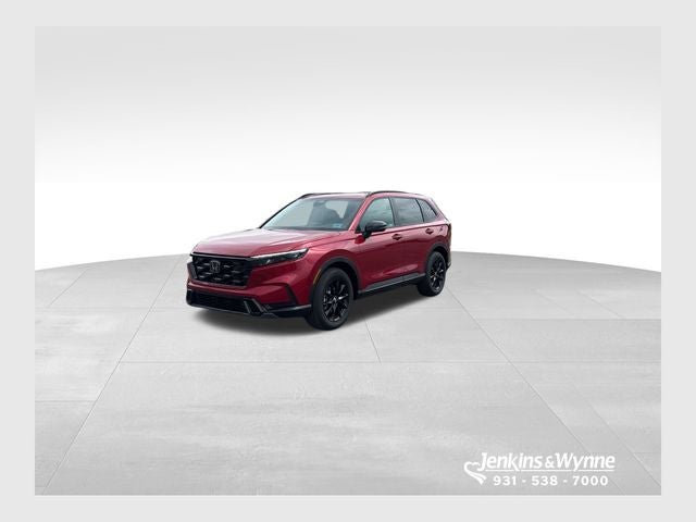 2026 Honda CR-V Hybrid Sport AWD