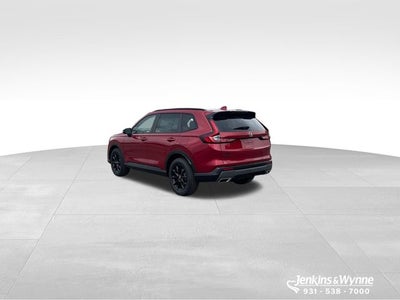 2026 Honda CR-V Hybrid Sport AWD