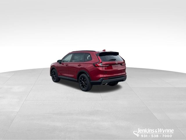 2026 Honda CR-V Hybrid Sport AWD