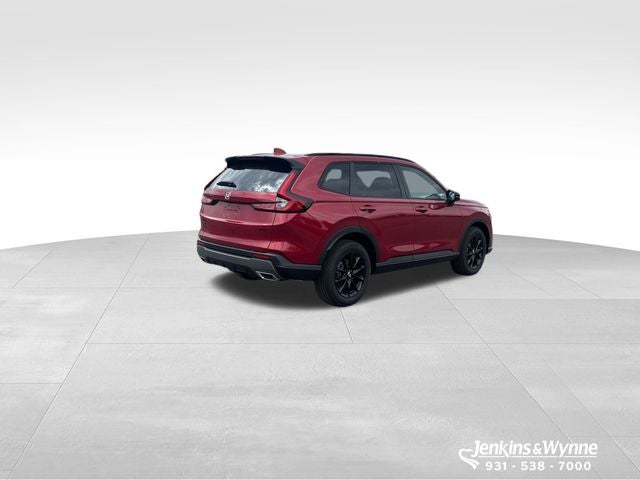 2026 Honda CR-V Hybrid Sport AWD