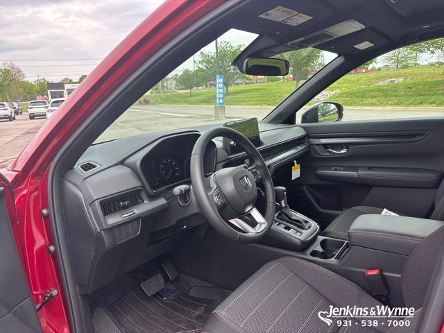 2026 Honda CR-V Hybrid Sport AWD