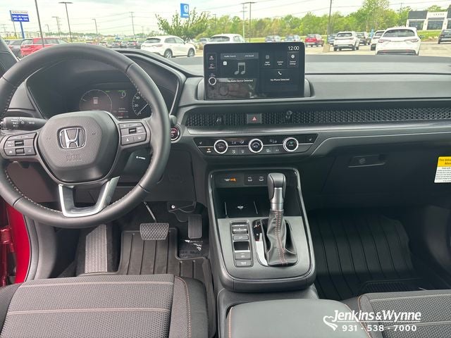 2026 Honda CR-V Hybrid Sport AWD