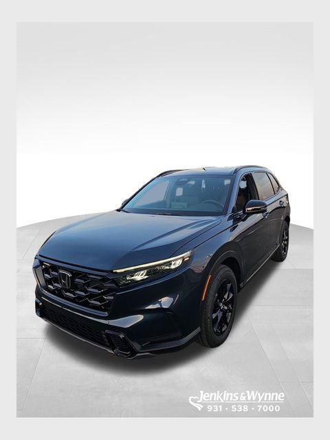 2026 Honda CR-V Hybrid Sport IN-TRANSIT AWD