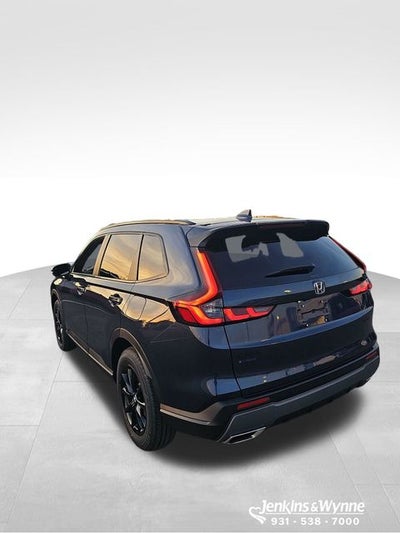 2026 Honda CR-V Hybrid Sport IN-TRANSIT AWD