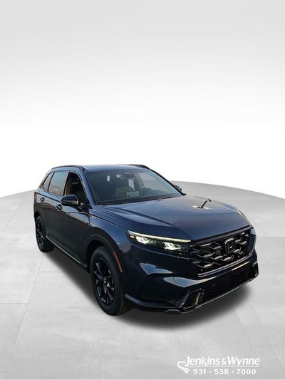 2026 Honda CR-V Hybrid Sport IN-TRANSIT AWD