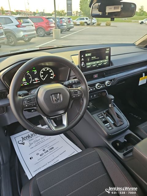 2026 Honda CR-V Hybrid Sport IN-TRANSIT AWD