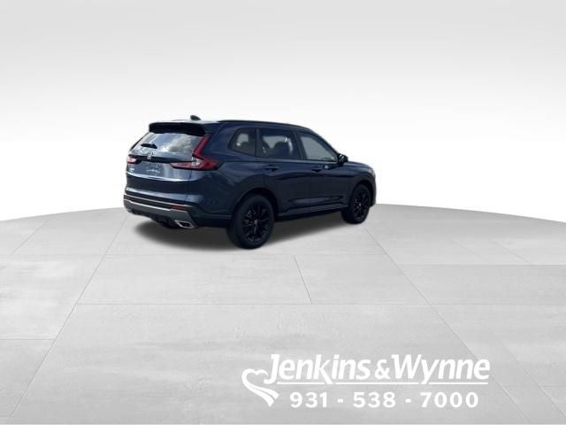 2026 Honda CR-V Hybrid Sport AWD