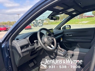 2026 Honda CR-V Hybrid Sport AWD