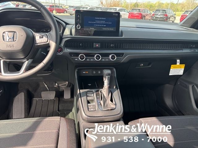 2026 Honda CR-V Hybrid Sport AWD