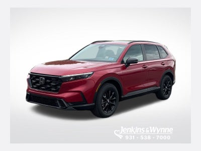 2026 Honda CR-V Hybrid Sport AWD