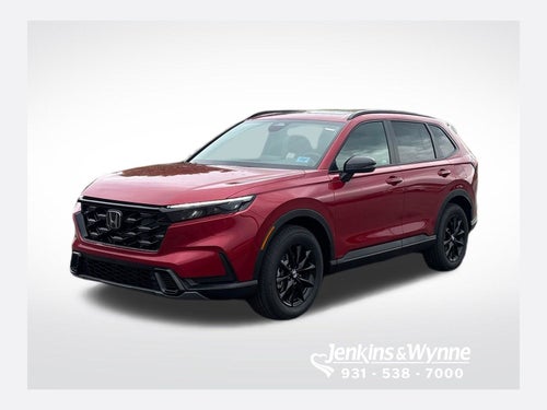 2026 Honda CR-V Hybrid Sport AWD