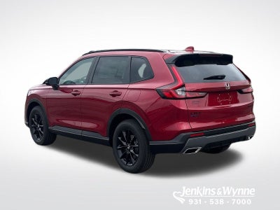 2026 Honda CR-V Hybrid Sport AWD