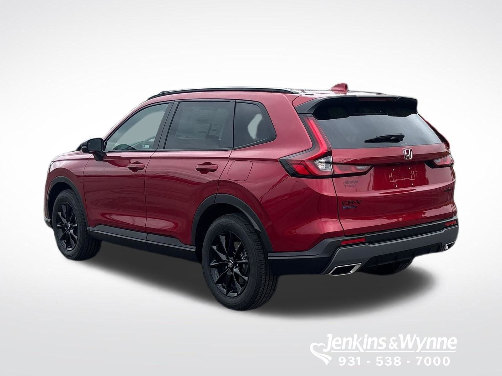 2026 Honda CR-V Hybrid Sport AWD